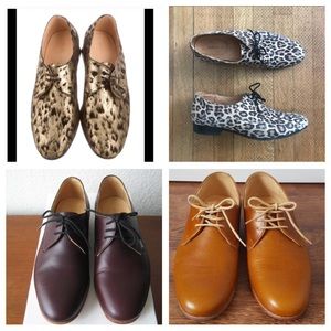 WANTED: ISO Dieppa Restrepo Oxfords. All colors